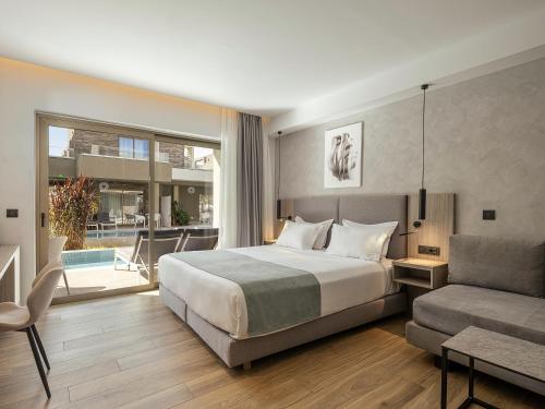 Myrion Beach Resort & Spa in بلاتانياس Myrion Beach Resort & Spa in بلاتانياس