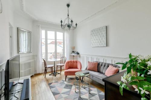 GuestReady - Serene Stay near Paris in 布瓦科隆布 GuestReady - Serene Stay near Paris in 布瓦科隆布