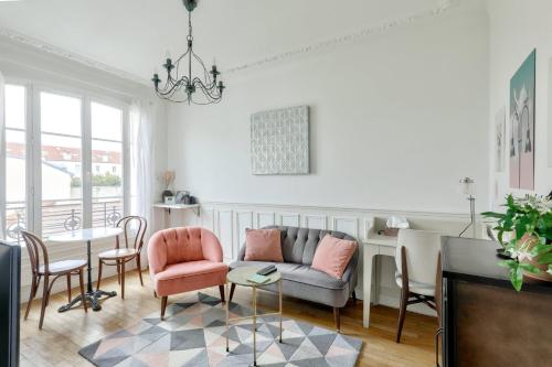 GuestReady - Serene Stay near Paris in 布瓦科隆布 GuestReady - Serene Stay near Paris in 布瓦科隆布