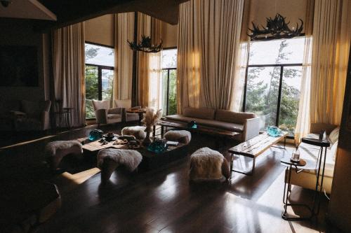 바/라운지, Esplendor by Wyndham El Calafate in 엘 칼라파테 바/라운지, Esplendor by Wyndham El Calafate in 엘 칼라파테