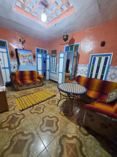 Seadmed, Hostel ALINE in Chefchaouen Seadmed, Hostel ALINE in Chefchaouen