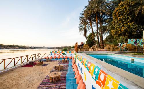 Instalações, Fenti Nubian Resort in Aswan Instalações, Fenti Nubian Resort in Aswan