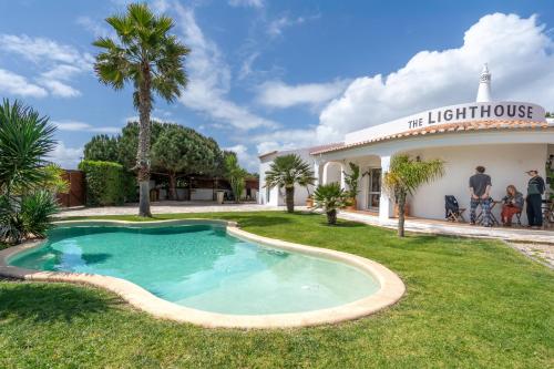 The Lighthouse Hostel in Sagres The Lighthouse Hostel in Sagres