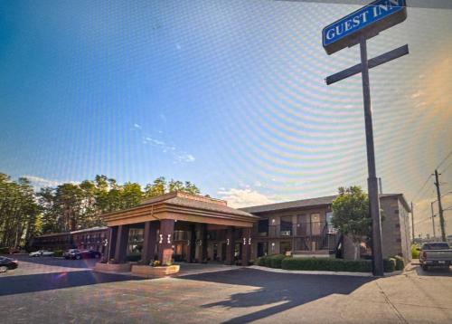 Guest Inn Lake City in Lake City (FL) Guest Inn Lake City in Lake City (FL)