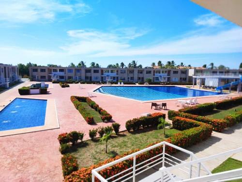 Ciudad Flamingo, Karnak in Chichiriviche Ciudad Flamingo, Karnak in Chichiriviche