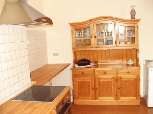Konyha, Ferienwohnung Am Jakobsweg in Frielendorf Konyha, Ferienwohnung Am Jakobsweg in Frielendorf
