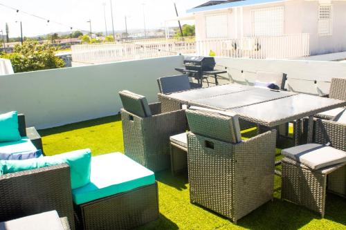 8BR Near Airport, Pool, Rooftop and Game Room in Carolina 8BR Near Airport, Pool, Rooftop and Game Room in Carolina