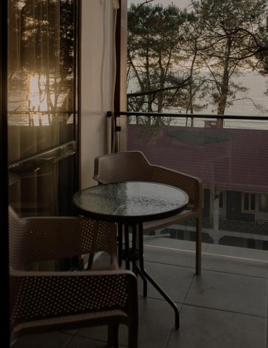 Aparthotel Majak Shekvetili in 谢克维特利 Aparthotel Majak Shekvetili in 谢克维特利
