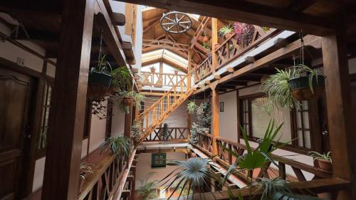 Hotel Noris Alausí (Hotel Noris Alausi) in Алаусi Hotel Noris Alausí (Hotel Noris Alausi) in Алаусi