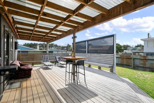 ทัศนียภาพภายนอกโรงแรม, Coastal Comfort - Foxton Beach Holiday Home in ฟ็อกซ์ตัน บีช ทัศนียภาพภายนอกโรงแรม, Coastal Comfort - Foxton Beach Holiday Home in ฟ็อกซ์ตัน บีช