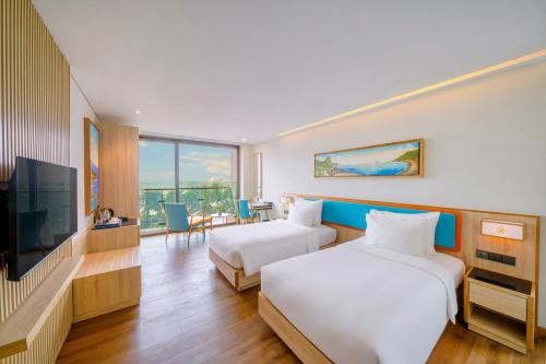 Sala QuyNhon Beach Hotel in Quy Nhon (Binh Dinh) Sala QuyNhon Beach Hotel in Quy Nhon (Binh Dinh)