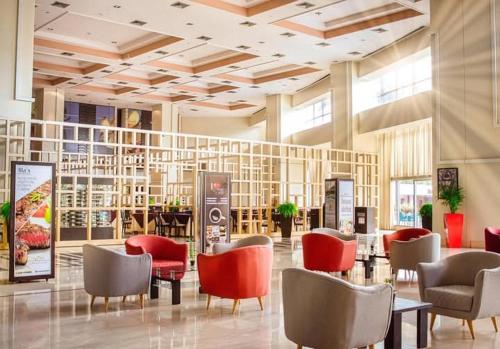 Hesperia WTC Valencia near Arturo Michelena International Airport Hesperia WTC Valencia near Arturo Michelena International Airport