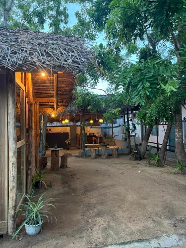 مدخل, Cactus Arugambay in خليج أروجام مدخل, Cactus Arugambay in خليج أروجام