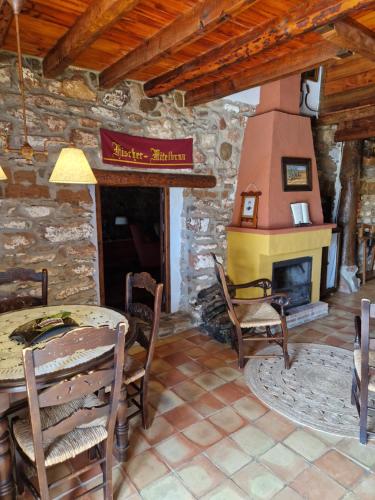 Colonos Alojamientos Rurales in Guarroman Colonos Alojamientos Rurales in Guarroman