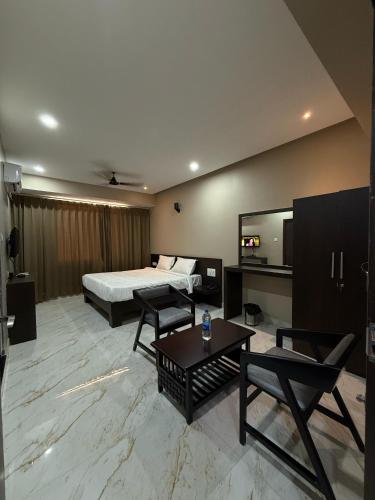 Hotel Western Hills in Ankola Hotel Western Hills in Ankola