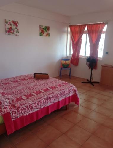 Pension Ataha RAIVAVAE in Raivavae Pension Ataha RAIVAVAE in Raivavae