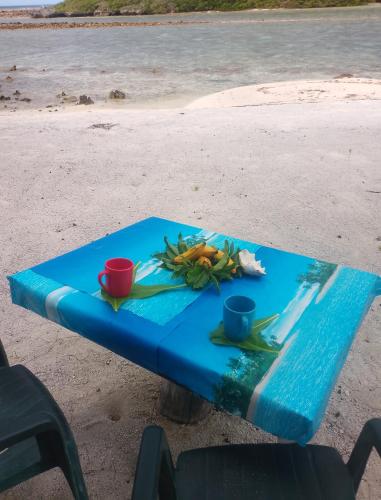 Pension Ataha RAIVAVAE in Raivavae Pension Ataha RAIVAVAE in Raivavae