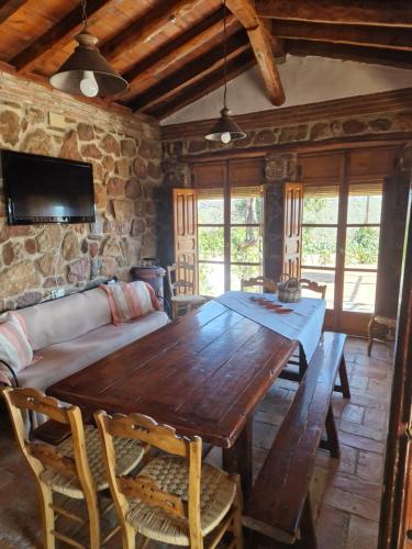 Colonos Alojamientos Rurales in Guarroman Colonos Alojamientos Rurales in Guarroman