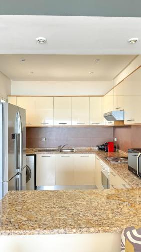 cuisine, Apartment with panoramic sea views in Hergla cuisine, Apartment with panoramic sea views in Hergla