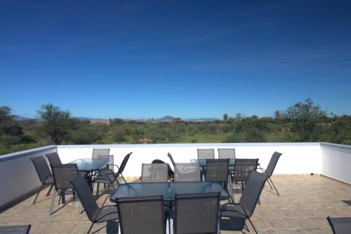 Vistas, Little Bush Guesthouse in Omaruru Vistas, Little Bush Guesthouse in Omaruru