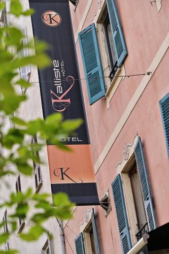 المنظر الخارجي, فندق كاليست (Kalliste Hotel) in Ajaccio City Center المنظر الخارجي, فندق كاليست (Kalliste Hotel) in Ajaccio City Center