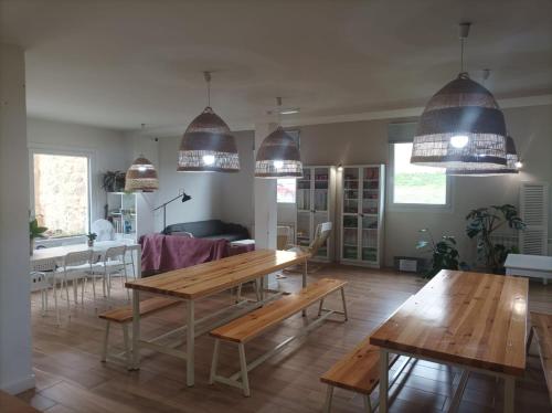 Konyha, La Rinconada in Castrojeriz Konyha, La Rinconada in Castrojeriz