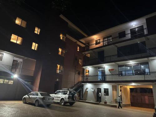 Tampilan eksterior, Jinna Suites Hotel in Mukono Tampilan eksterior, Jinna Suites Hotel in Mukono