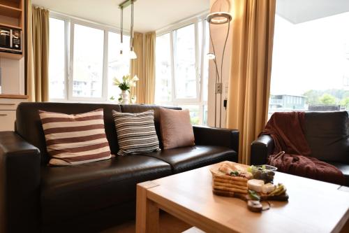 Ferienwohnung Seedüne 1 (Ferienwohnung Seedune 1) in 格羅森布羅德 Ferienwohnung Seedüne 1 (Ferienwohnung Seedune 1) in 格羅森布羅德