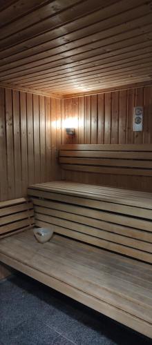 Sauna, Apartament TESSA - sauna, ogród, kort tenisowy (Apartament TESSA - sauna, ogrod, kort tenisowy) in Piecki-Migowo Sauna, Apartament TESSA - sauna, ogród, kort tenisowy (Apartament TESSA - sauna, ogrod, kort tenisowy) in Piecki-Migowo