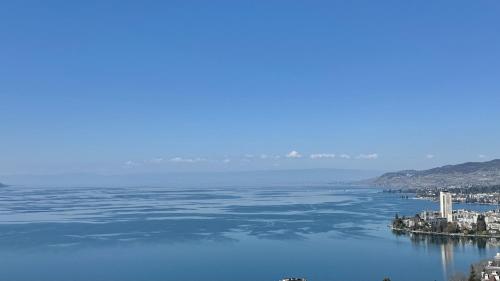 Vue époustouflante à Montreux (Vue epoustouflante a Montreux) in 維托斯 Vue époustouflante à Montreux (Vue epoustouflante a Montreux) in 維托斯