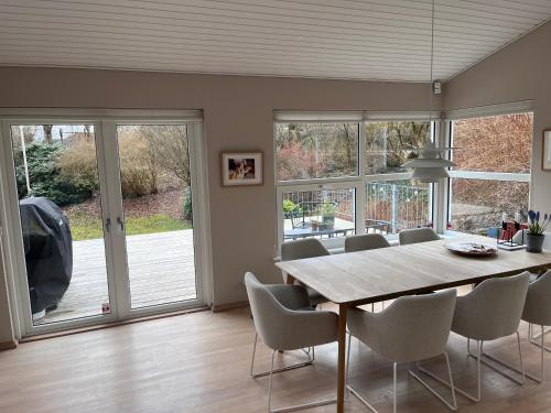 Facilities, Stort og lækkert hus midt i naturen og tæt pa byen in Silkeborg Facilities, Stort og lækkert hus midt i naturen og tæt pa byen in Silkeborg