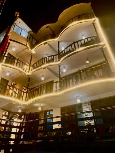 The Ganga Lodge - Affordable Luxury Stay Near Mall Road Manali in Aleo The Ganga Lodge - Affordable Luxury Stay Near Mall Road Manali in Aleo