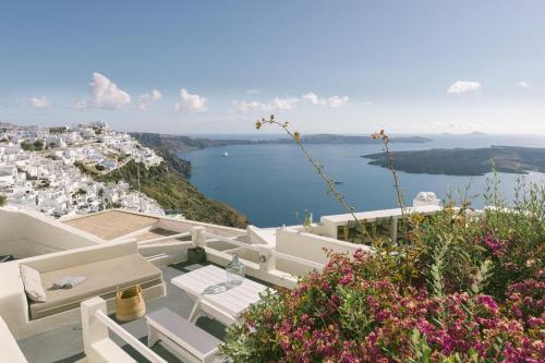 Blue Dolphins Apartments, Santorini, Greece Blue Dolphins Apartments, Santorini, Greece