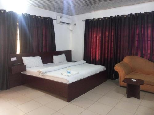Life Concept Hotel in Ibadan Life Concept Hotel in Ibadan