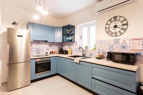 Quiet Traditional Stay - Rabat 3-Bedroom Apartment in Mdina Quiet Traditional Stay - Rabat 3-Bedroom Apartment in Mdina