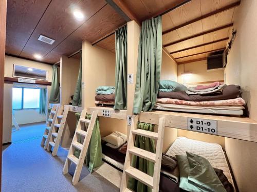 Backpackers Hida Takayama near Hida Takayama Mackó Múzeum Backpackers Hida Takayama near Hida Takayama Mackó Múzeum