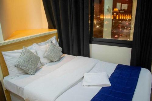 فندق الشارقة بلازا (Sharjah Plaza Hotel) in مركز مدينة الشارقة فندق الشارقة بلازا (Sharjah Plaza Hotel) in مركز مدينة الشارقة