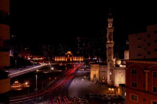 Заобикаляща среда, Sharjah Plaza Hotel in Шарджа Заобикаляща среда, Sharjah Plaza Hotel in Шарджа