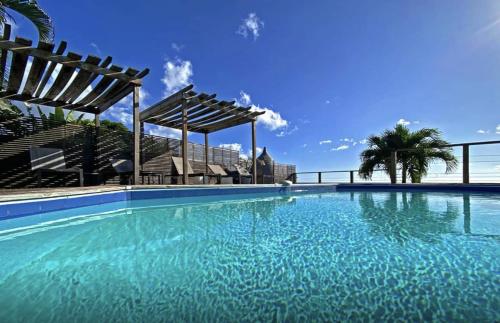 Piscina, maison Vaïana (maison Vaiana) in Saint-Pierre Piscina, maison Vaïana (maison Vaiana) in Saint-Pierre