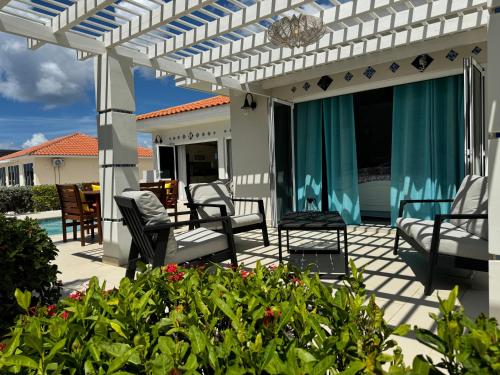 מתקני המלון, Beautiful Villa on the Sea in לגון מתקני המלון, Beautiful Villa on the Sea in לגון