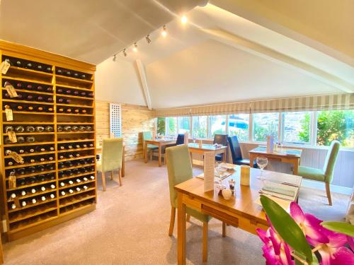 Facilities, Castle Cottage Restaurant with Rooms in Harlech Facilities, Castle Cottage Restaurant with Rooms in Harlech