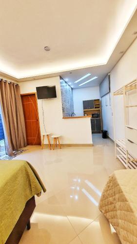 Kitnet charmosa, recém construida (Kitnet charmosa, recem construida) in หาดเตาบาเต Kitnet charmosa, recém construida (Kitnet charmosa, recem construida) in หาดเตาบาเต