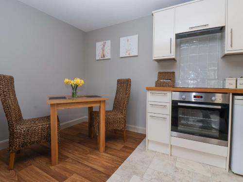 A szálláshely kívülről, The Byre in Helmsley A szálláshely kívülről, The Byre in Helmsley