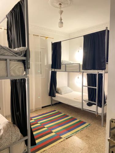 Hostel le Rhumel in Κωνσταντίνη Hostel le Rhumel in Κωνσταντίνη