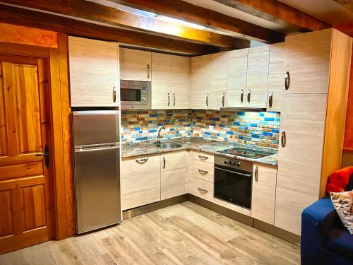 Viviendas Rurales El Canton in Vega De Liebana Viviendas Rurales El Canton in Vega De Liebana