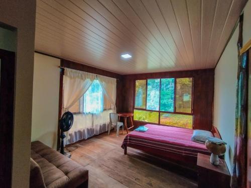 Ágy, Amisacho in Lago Agrio Ágy, Amisacho in Lago Agrio