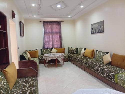 Villa 3 chambres Meublee Meknes in El Mechouar Stinia Villa 3 chambres Meublee Meknes in El Mechouar Stinia