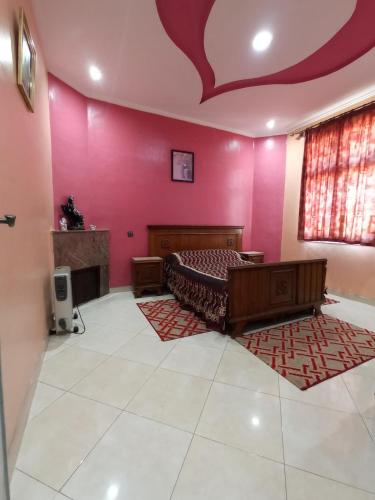 Villa 3 chambres Meublee Meknes in El Mechouar Stinia Villa 3 chambres Meublee Meknes in El Mechouar Stinia
