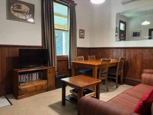 Létesítmények, Creek Cottage in Walhalla Létesítmények, Creek Cottage in Walhalla