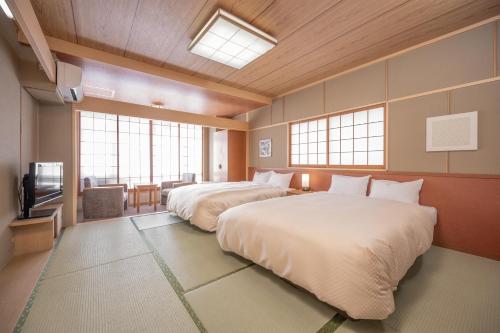 Yumoto Kanko Hotel Saikyo in Nagato Yumoto Kanko Hotel Saikyo in Nagato